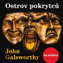 Obálka Ostrov pokrytců