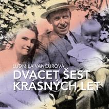 Obálka Dvacet šest krásných let