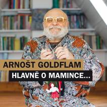 Obálka Hlavně o mamince...