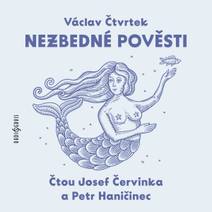 Obálka Nezbedné pověsti