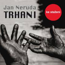 Obálka Trhani