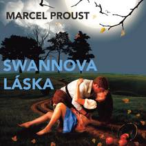 Obálka Swannova láska