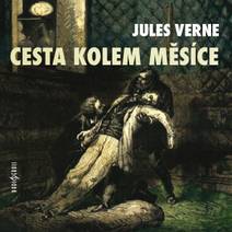 Obálka Cesta kolem Měsíce