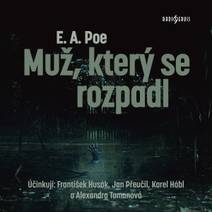 Obálka Muž, který se rozpadl