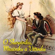 Obálka O Slunečníku, Měsíčníku a Větrníku