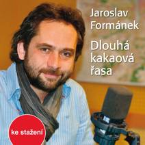Obálka Dlouhá kakaová řasa