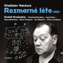 Obálka Rozmarné léto (1981)