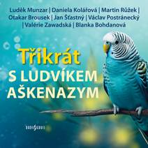 Obálka Třikrát s Ludvíkem Aškenazym