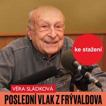 Obálka Poslední vlak z Frývaldova