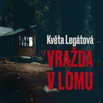 Obálka Vražda v lomu