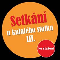 Obálka Setkání u kulatého stolku III