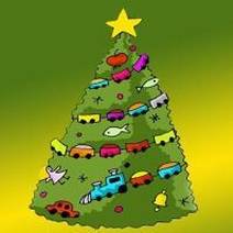 Obálka Vánoční skřítek