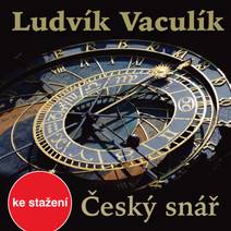 Obálka Český snář