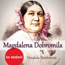 Obálka Magdalena Dobromila