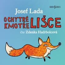 Obálka O chytré kmotře lišce