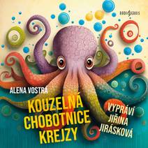 Obálka Kouzelná chobotnice Krejzy