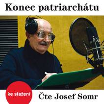 Obálka Konec patriarchátu