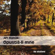 Obálka Opustíš-li mne