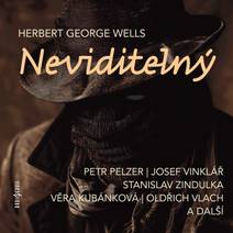 Obálka Neviditelný