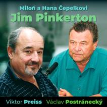 Obálka Jim Pinkerton