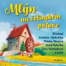 Obálka Mlýn na čelinském potoce