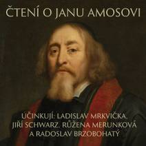 Obálka Čtení o Janu Amosovi