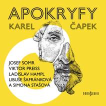 Obálka Apokryfy