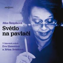 Obálka Světlo na pavlači