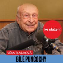 Obálka Bílé punčochy