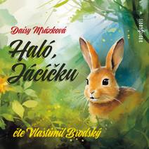 Obálka Haló, Jácíčku