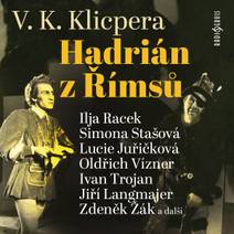 Obálka Hadrián z Římsů