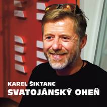 Obálka Svatojánský oheň