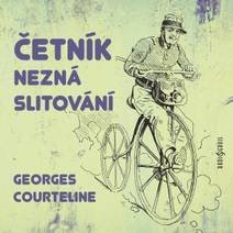 Obálka Četník nezná slitování