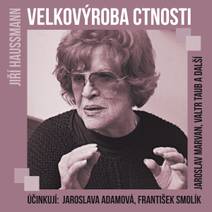 Obálka Velkovýroba ctnosti