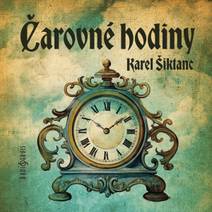 Obálka Čarovné hodiny