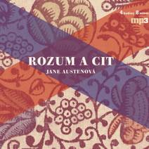 Obálka Rozum a cit