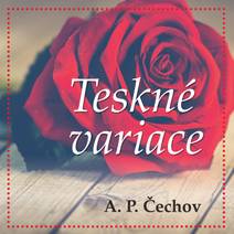 Obálka Teskné variace