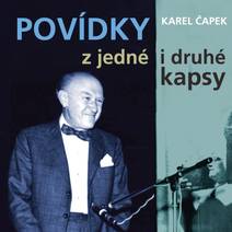 Obálka Povídky z jedné i druhé kapsy (1954-56)