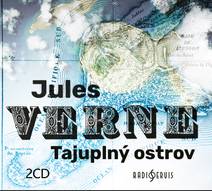 Obálka Tajuplný ostrov