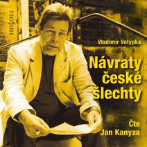 Obálka Návraty české šlechty