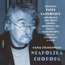 Obálka Neapolská choroba