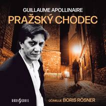 Obálka Pražský chodec