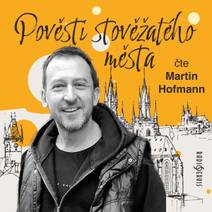 Obálka Pověsti stověžatého města
