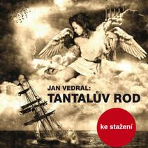 Obálka Tantalův rod