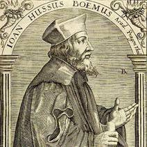 Obálka Mistr Jan Hus - archivní přednášky a Rok v dopisech