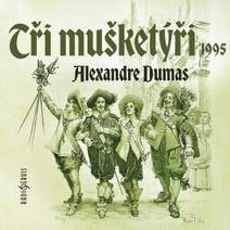 Obálka Tři mušketýři (1995)