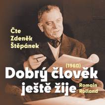 Obálka Dobrý člověk ještě žije (1960)