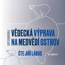 Obálka Vědecká výprava na Medvědí ostrov