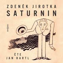 Obálka Saturnin