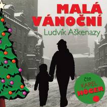 Obálka Malá vánoční